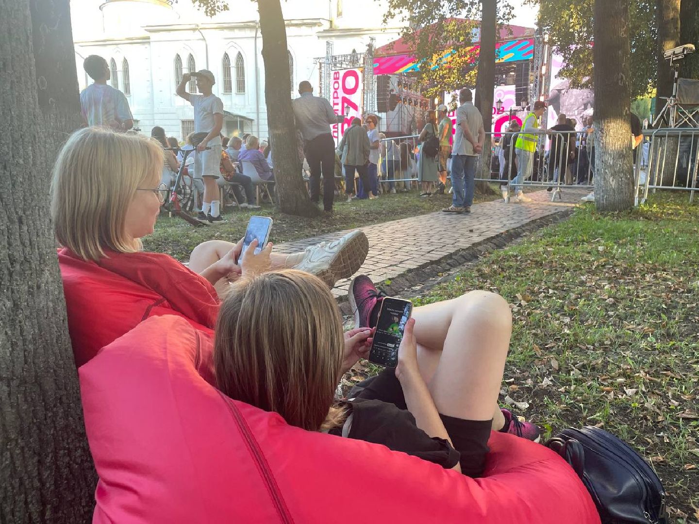 Дмитров, Геликон-Опера, День города,