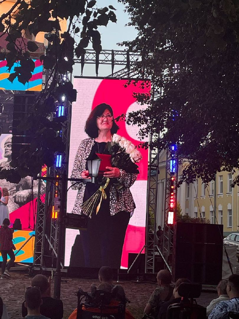 Дмитров, Геликон-Опера, День города,