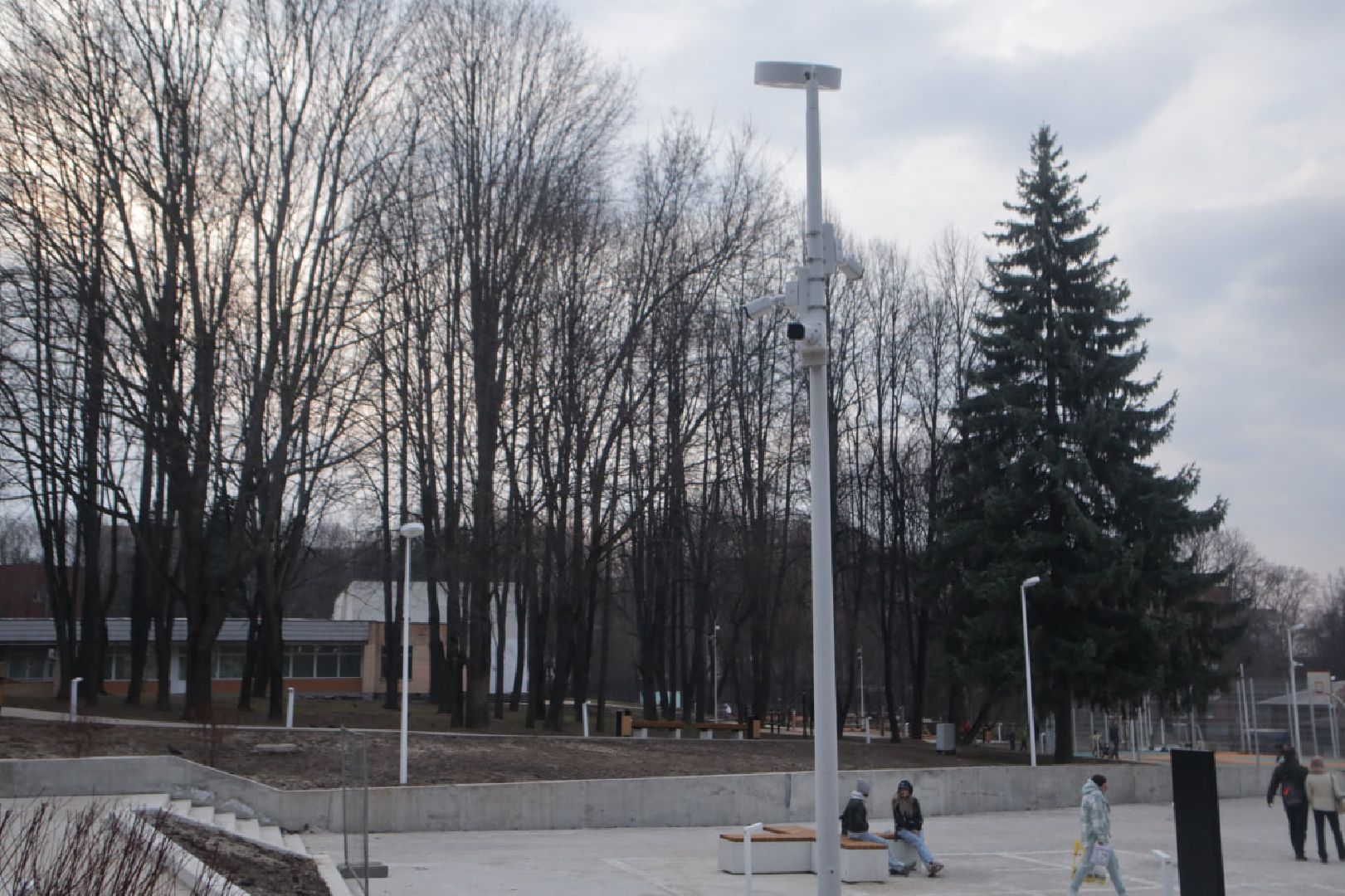 Подмосковье, Пущино, безопасность, безопасный регион