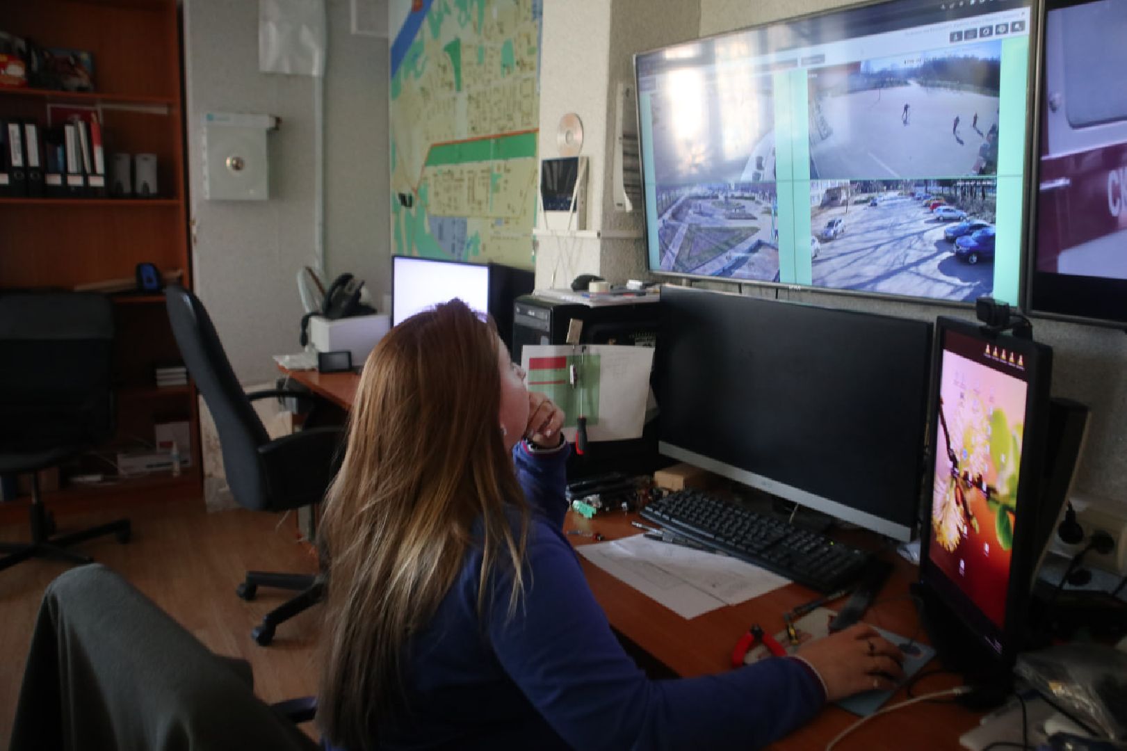 Подмосковье, Пущино, безопасность, безопасный регион