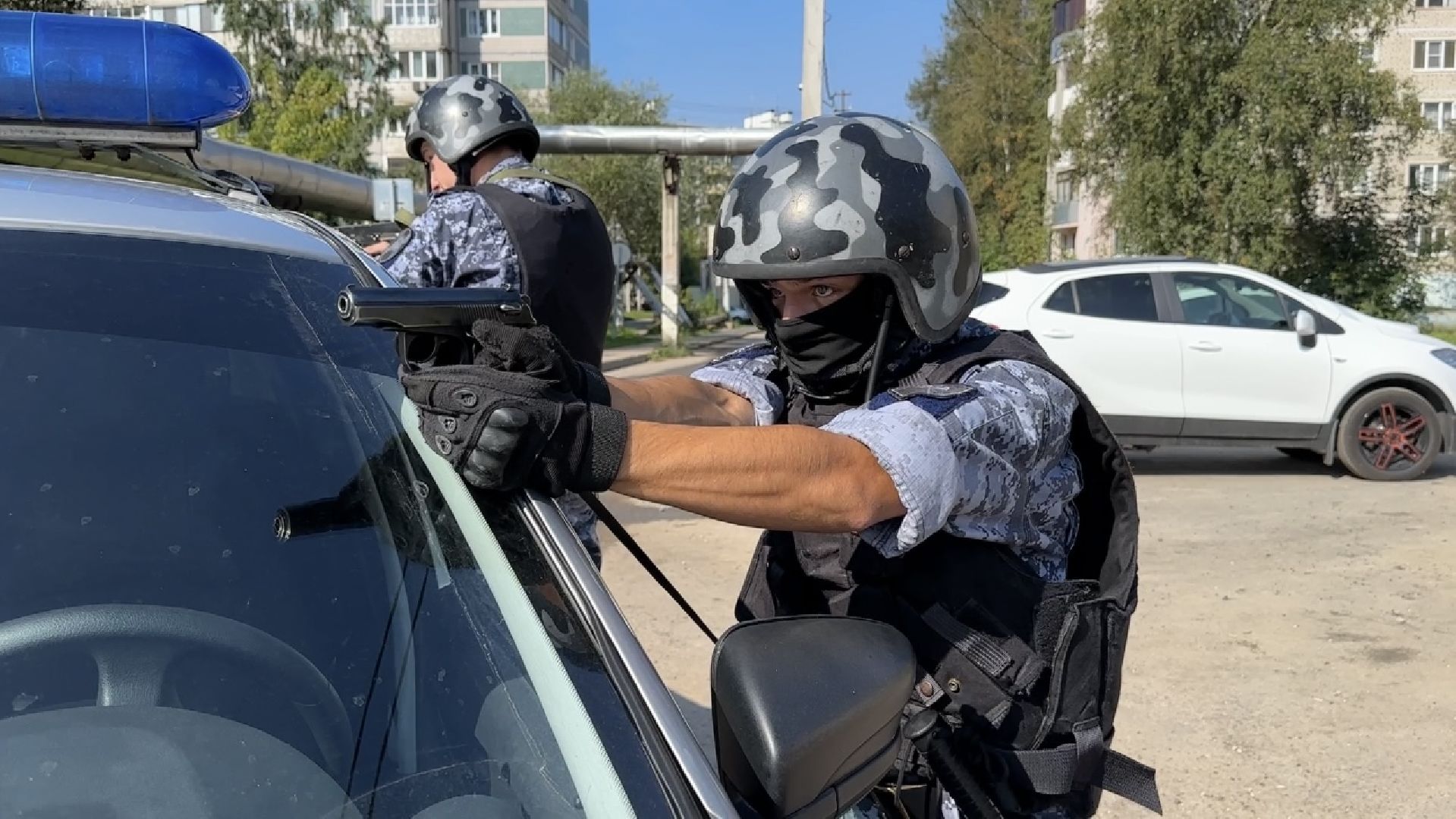 Клин, общество, образование, безопасность, учения, антитеррор,