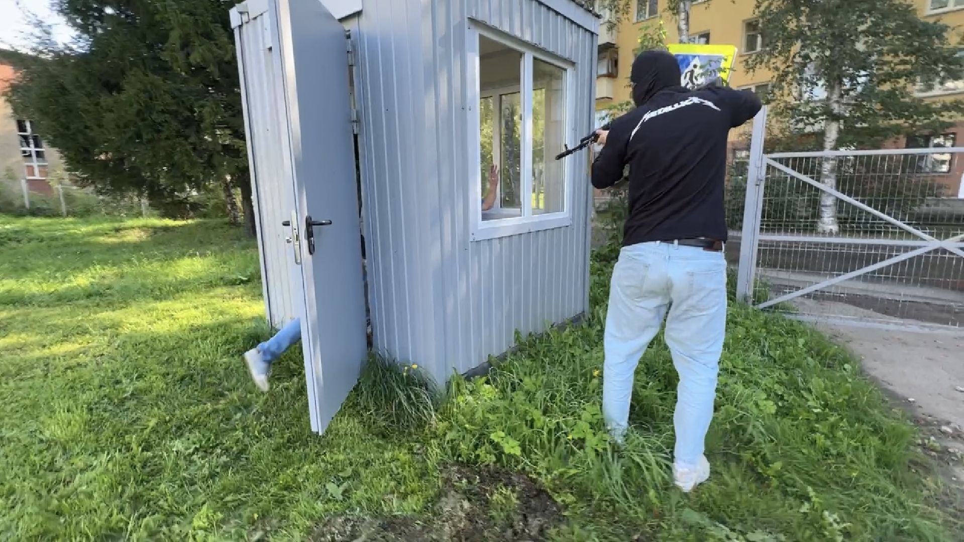 Клин, общество, образование, безопасность, учения, антитеррор,