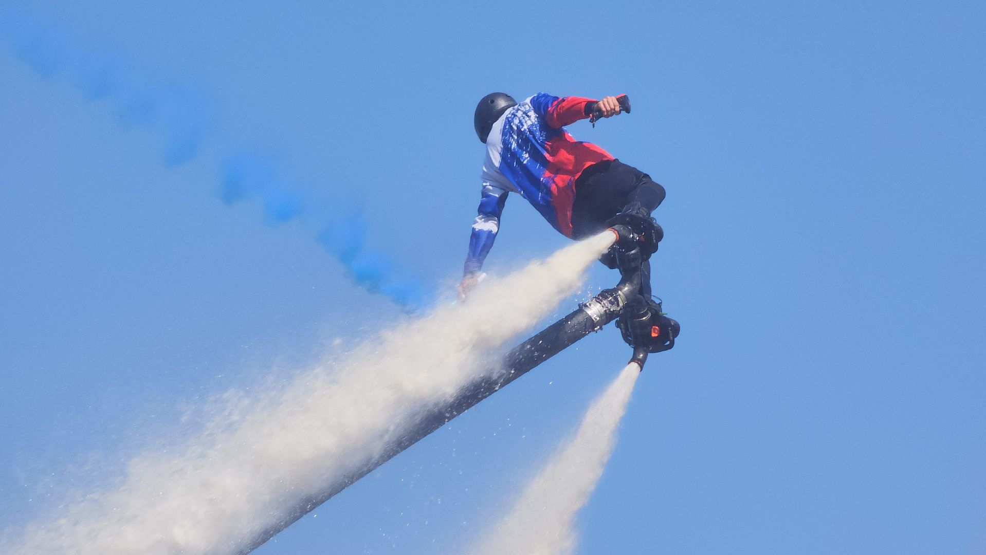 Долгопрудному 67, день города 2024, водная сцена,