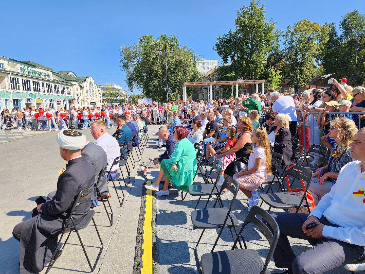 Ногинск, Жители, Общество, День города, Богородский городской округ, Концерт, Праздник,
