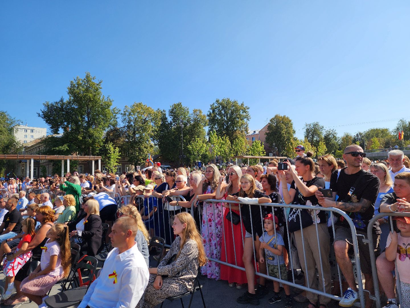 Ногинск, Жители, Общество, День города, Богородский городской округ, Концерт, Праздник,