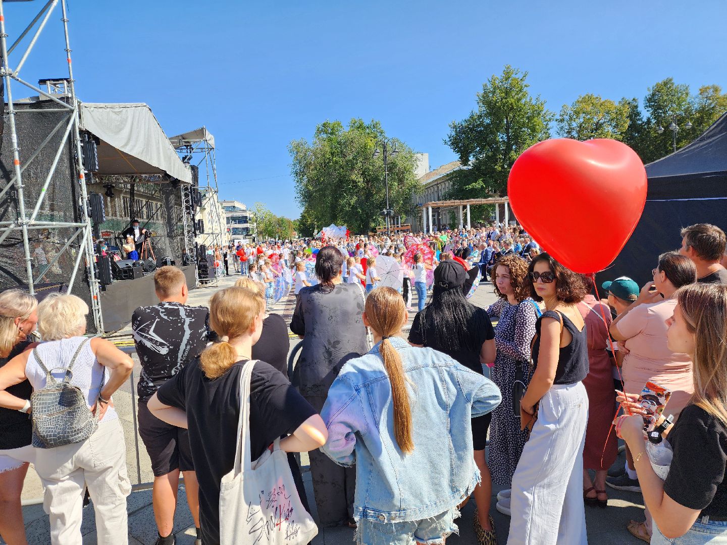 Ногинск, Жители, Общество, День города, Богородский городской округ, Концерт, Праздник,