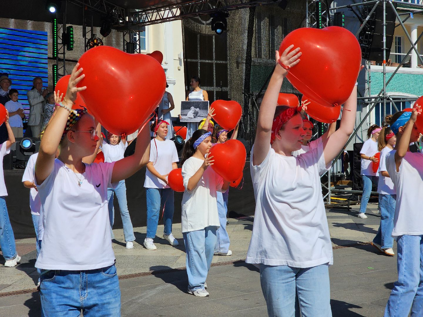 Ногинск, Жители, Общество, День города, Богородский городской округ, Концерт, Праздник,