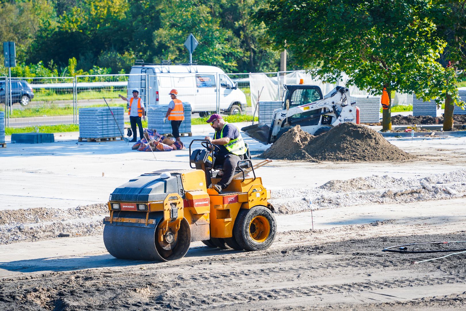 Рошаль, СКЦ Рошаль, Спортивно-культурный центр, Благоустройство, Комфортная городская среда, Шатура,