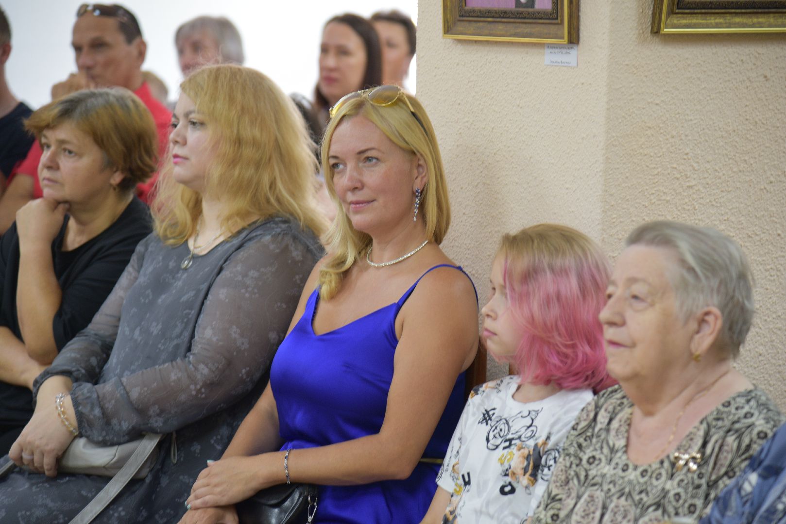 лотошино, лотошинская библиотека, день открытых дверей, культура,