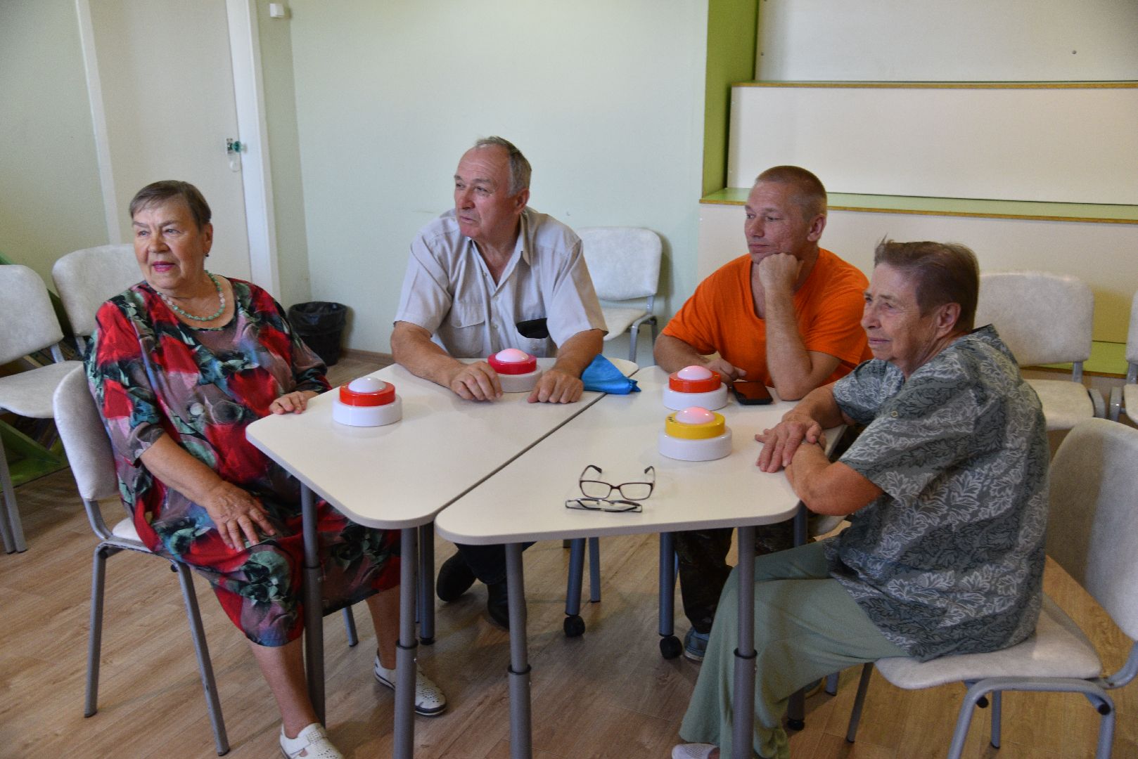 лотошино, лотошинская библиотека, день открытых дверей, культура,