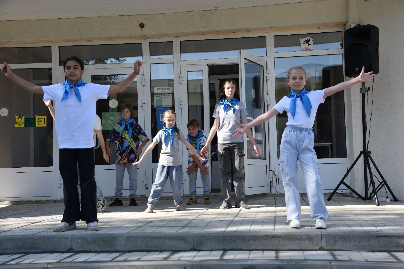 лотошино, лотошинская библиотека, день открытых дверей, культура,