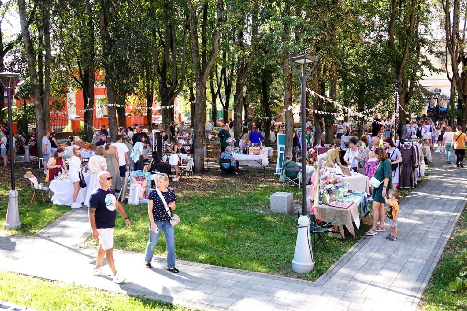 День округа, Фестиваль, Культура, Праздник, Сергиев Посад,