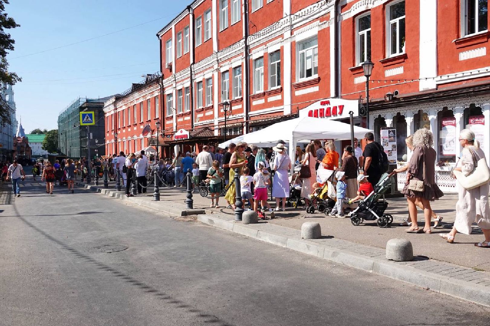 День округа, Фестиваль, Культура, Праздник, Сергиев Посад,