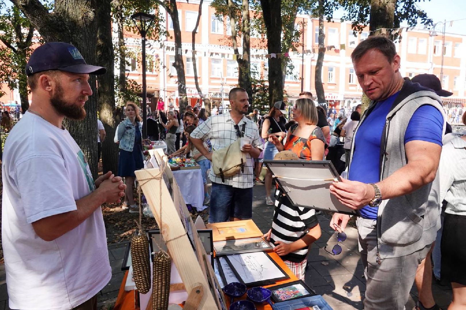 День округа, Фестиваль, Культура, Праздник, Сергиев Посад,