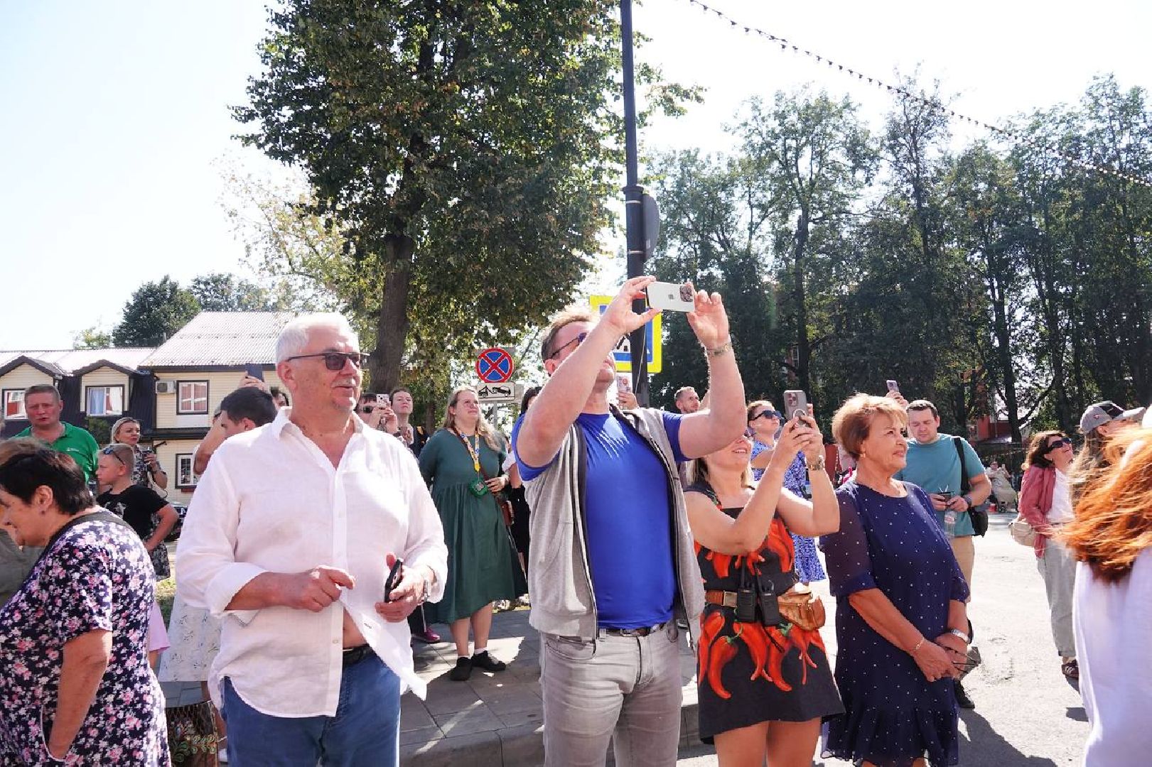 День округа, Фестиваль, Культура, Праздник, Сергиев Посад,