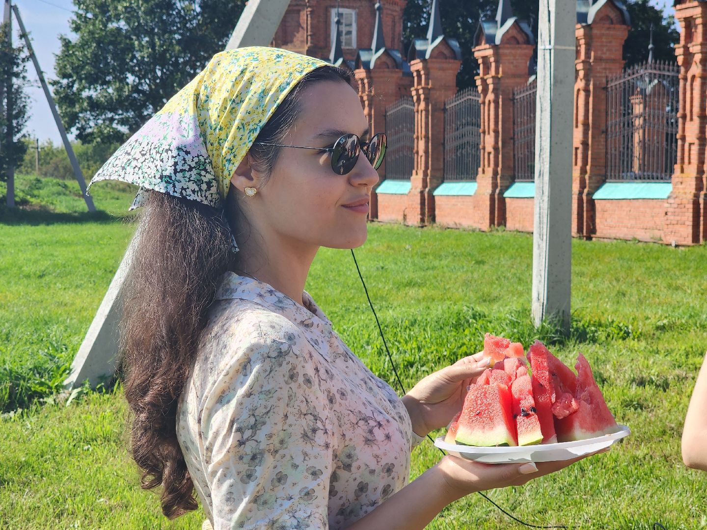 волоколамск, Арбузник, воздушные змеи,