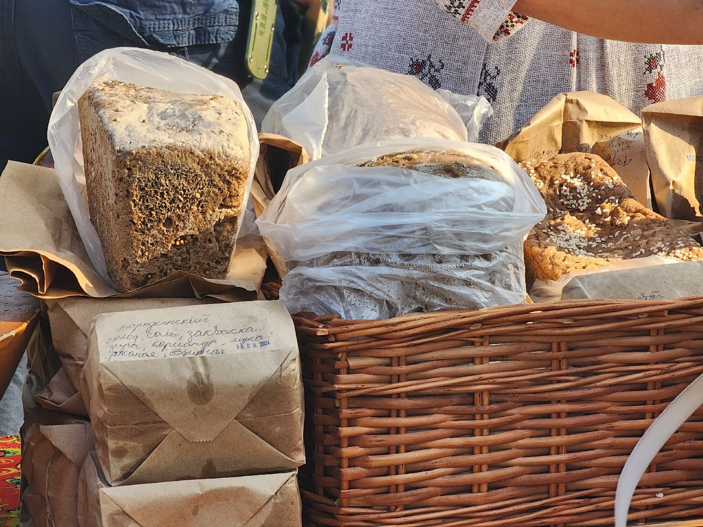 долгопрудный, день города 2024, русские во дворе, мастер-класс,