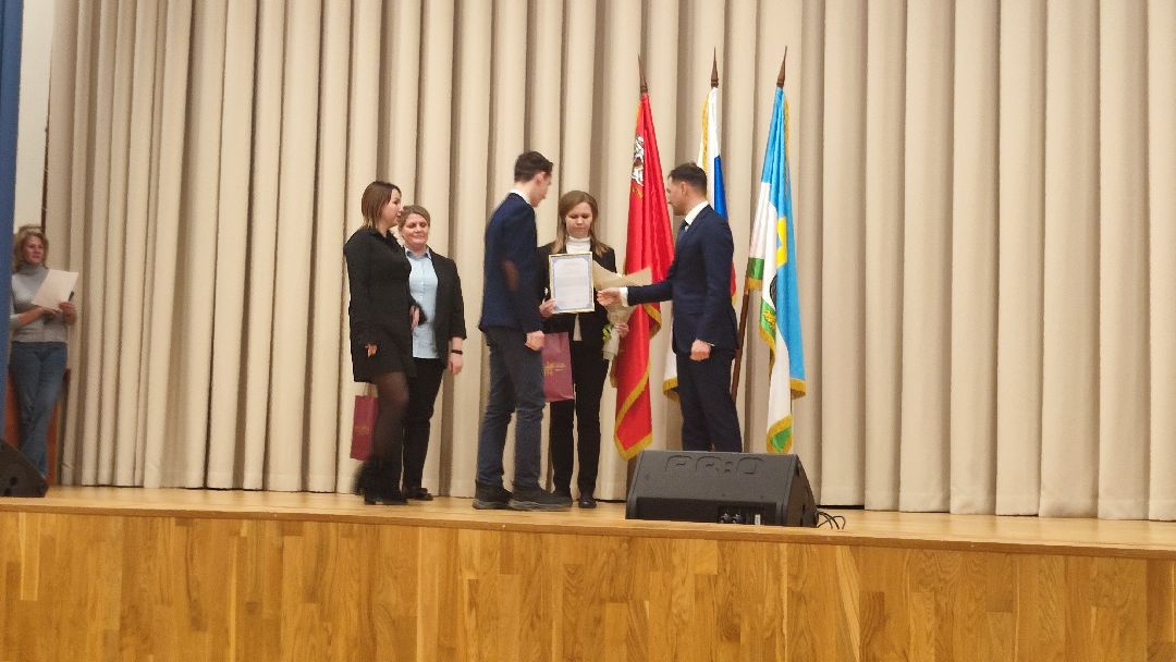 Кашира, общество