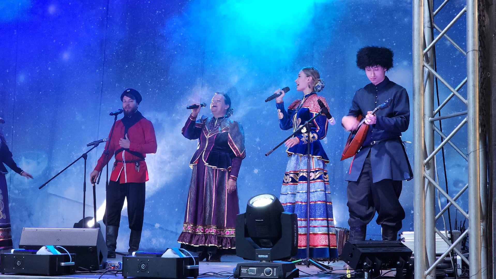 праздник, день поселка, Лосино-Петровский,