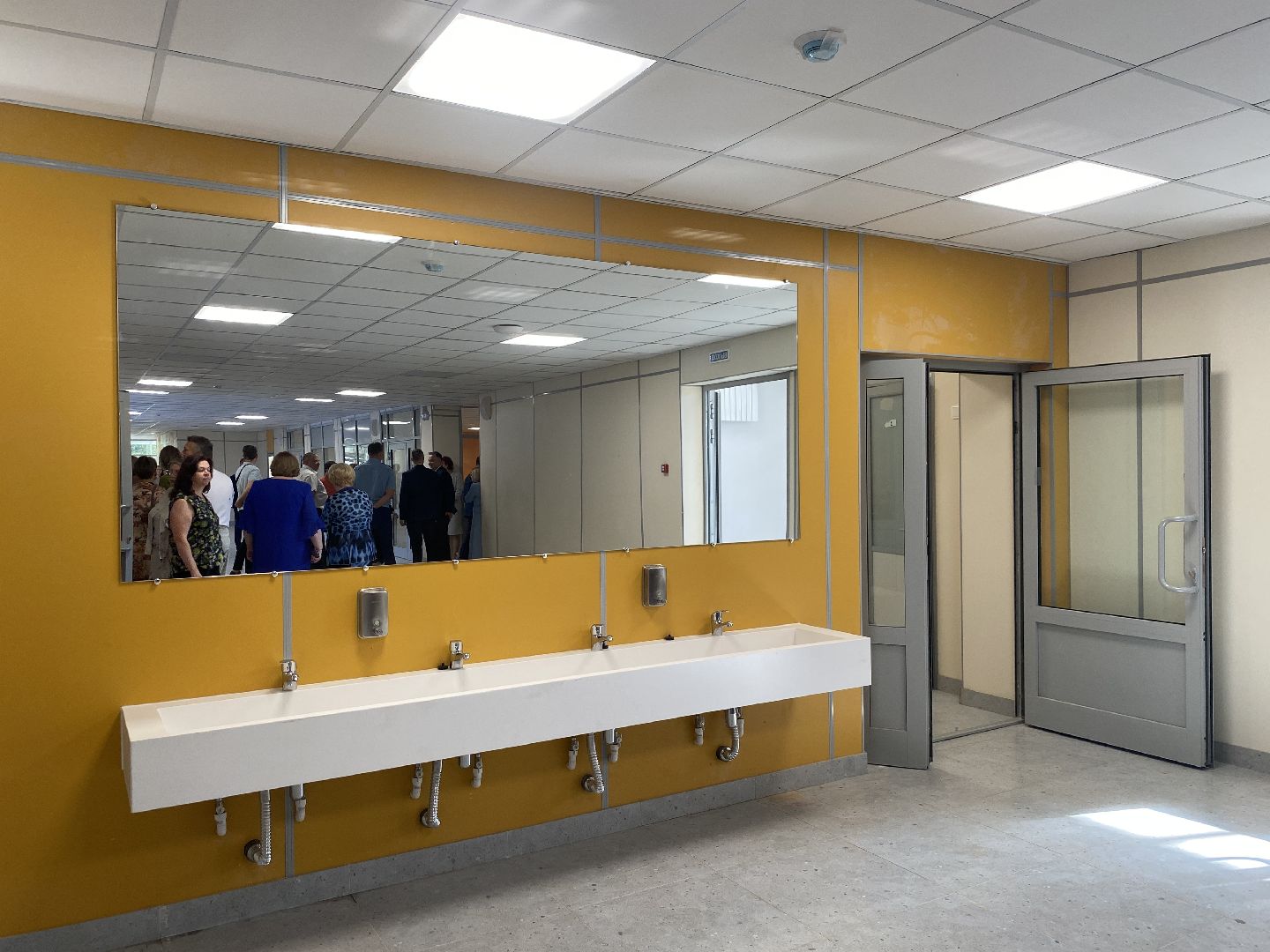 день знаний, начало нового учебного года, школа попова власиха, капремонт поповки, 1 сентября,