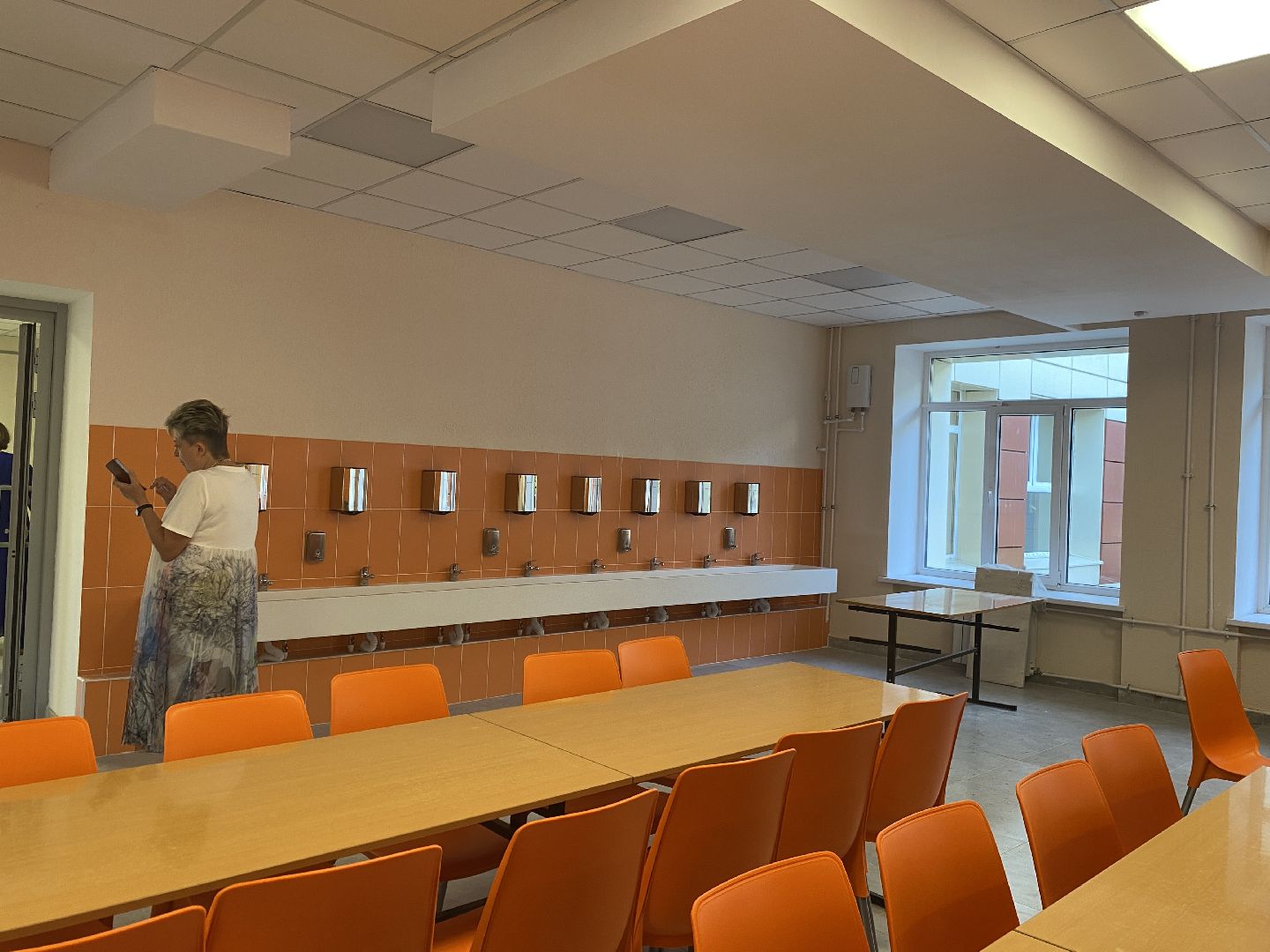 день знаний, начало нового учебного года, школа попова власиха, капремонт поповки, 1 сентября,