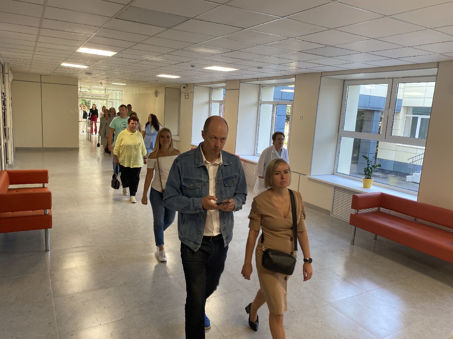 день знаний, начало нового учебного года, школа попова власиха, капремонт поповки, 1 сентября,