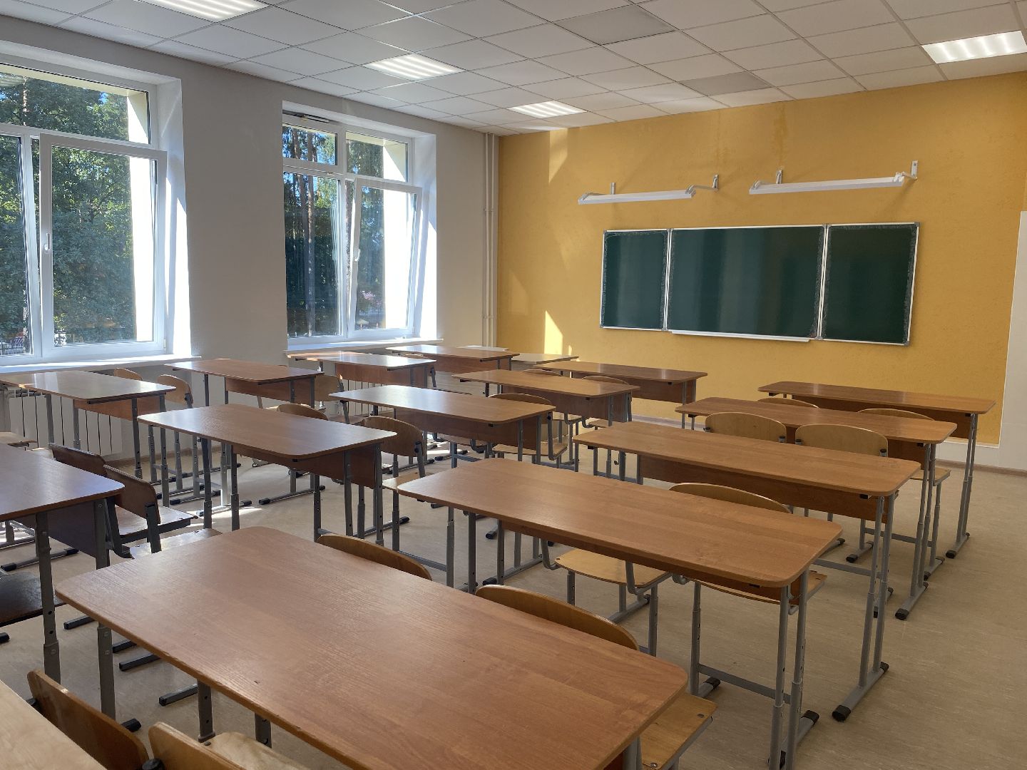 день знаний, начало нового учебного года, школа попова власиха, капремонт поповки, 1 сентября,