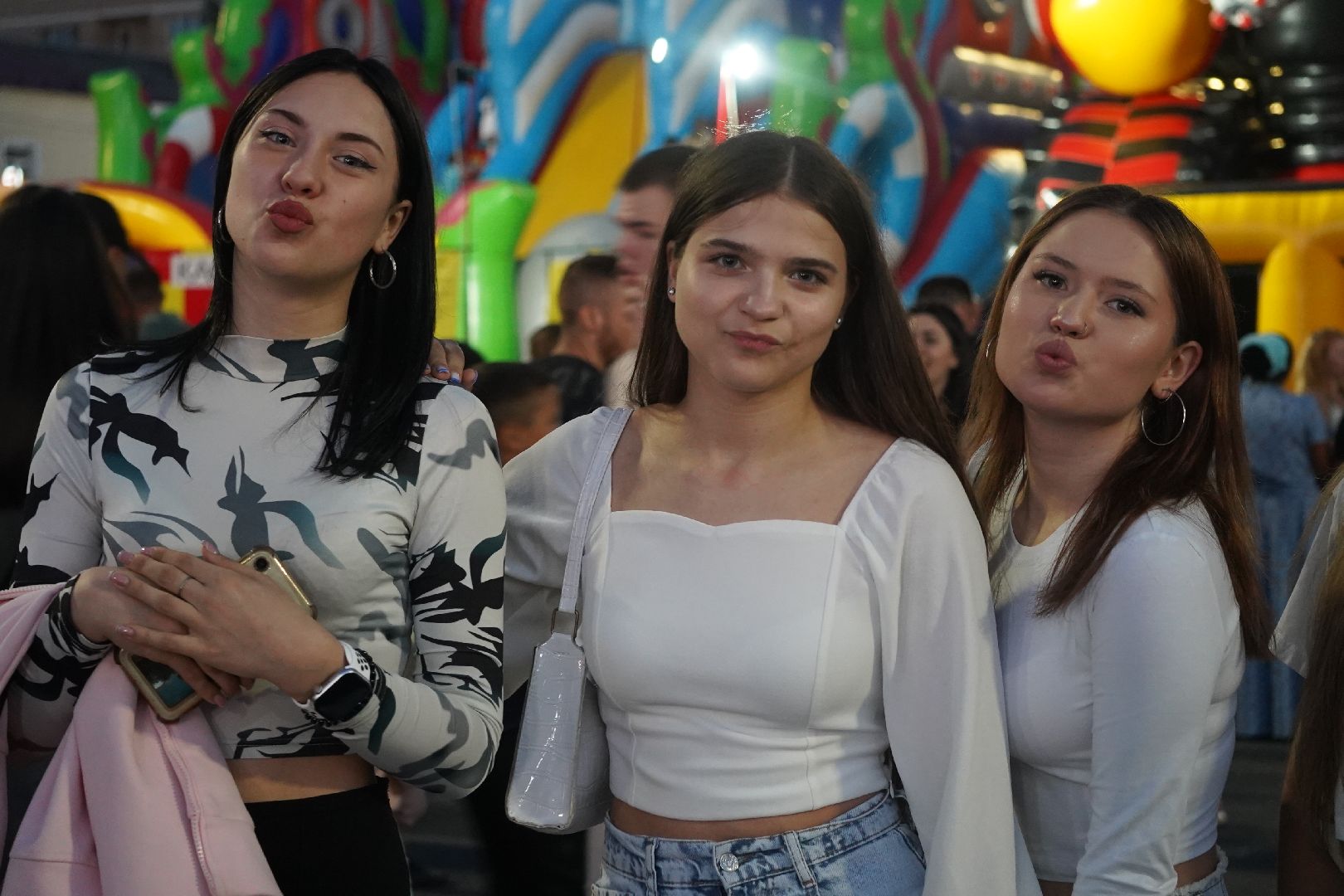 Павловский Посад, Городской округ Павловский Посад, Люди, Жители, Праздник, Концерт,