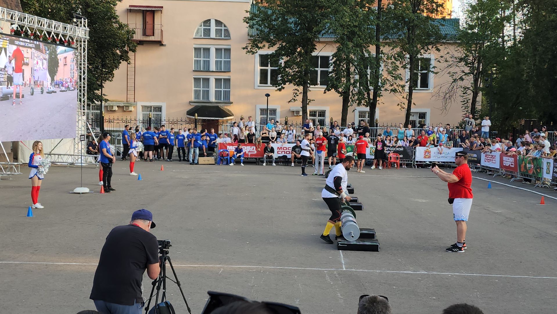 пушкино, спорт, спорт на улице, силовой экстрим, состязания, центральный парк культуры и отдыха,