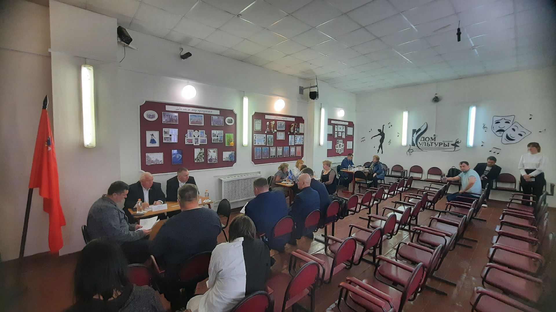 Выездная администрация, Наро-Фоминск