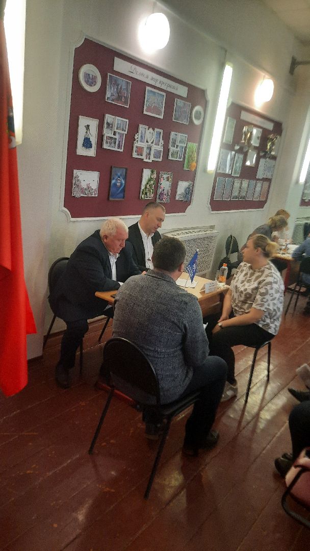 Выездная администрация, Наро-Фоминск