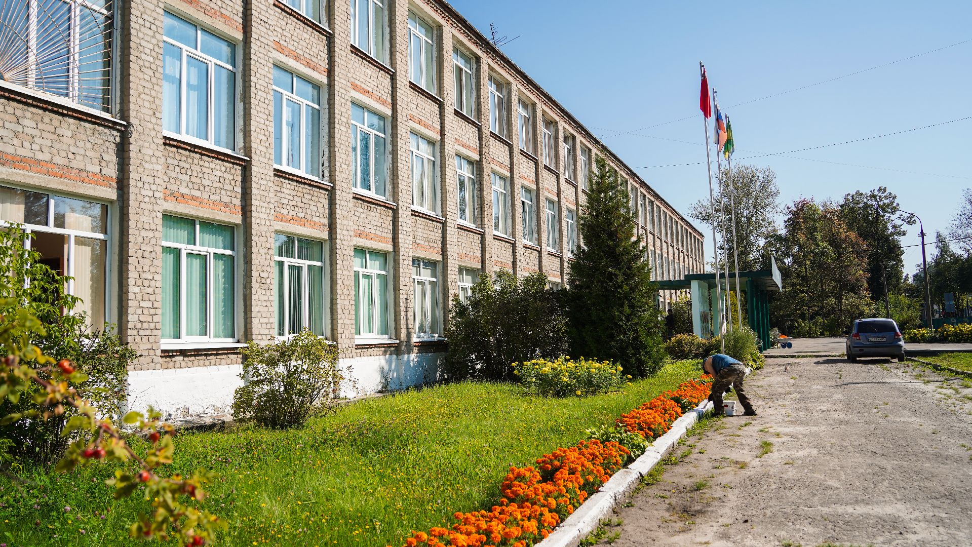 Шатура, образование, молодые специалисты, Педагоги,