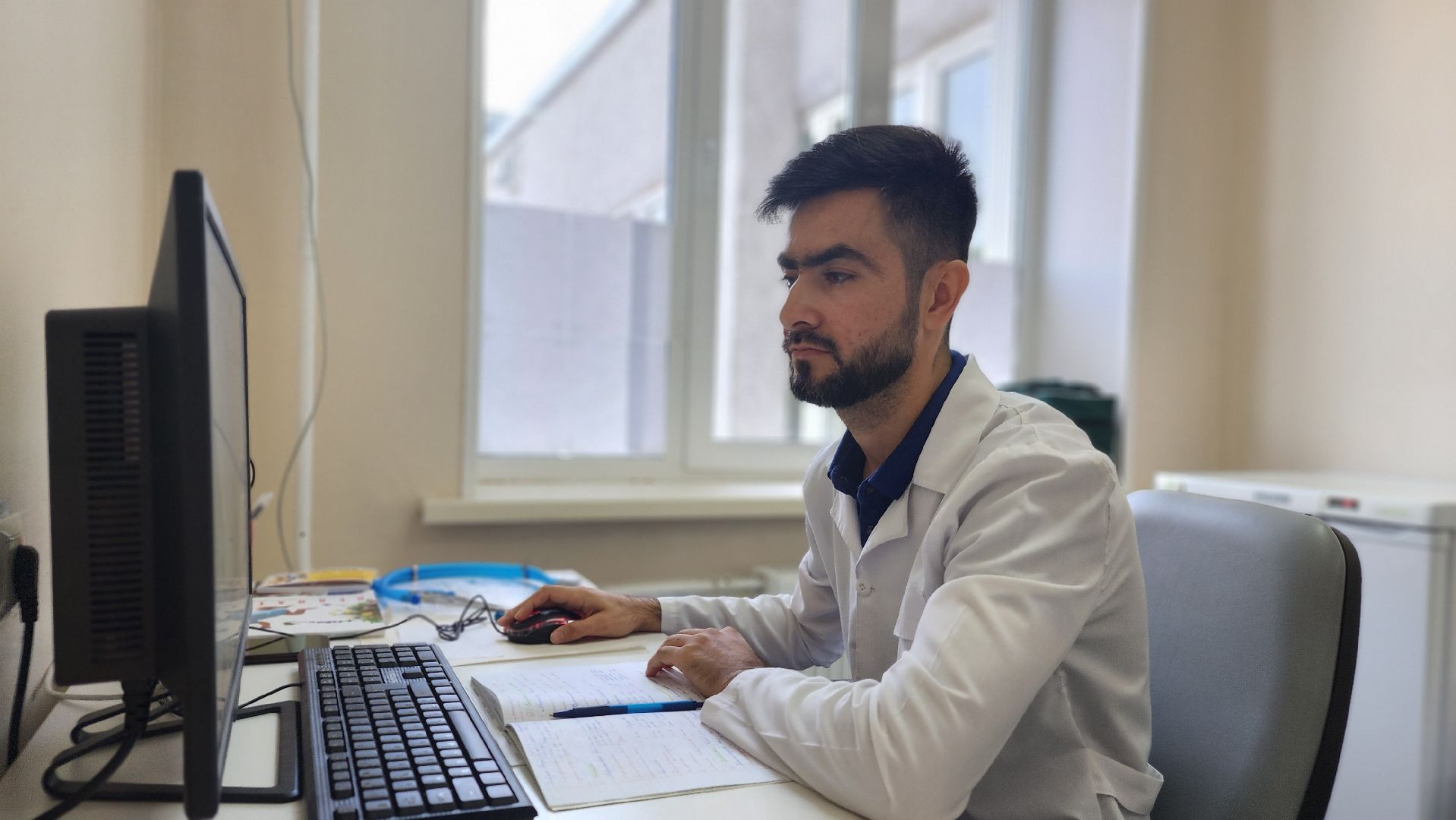 медицина, медицина подмосковья, поддержка врачей, Протвино, Педиатр,