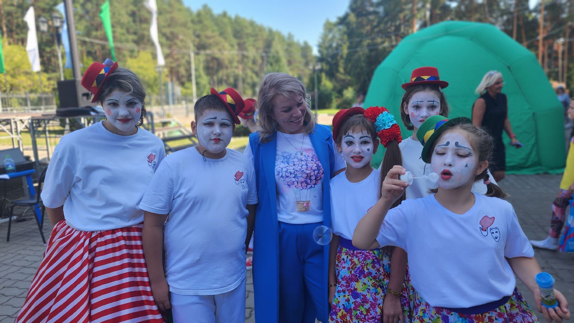 день открытых дверей, Дк протон, Протвино, Дети, творческие коллективы, Кружки,