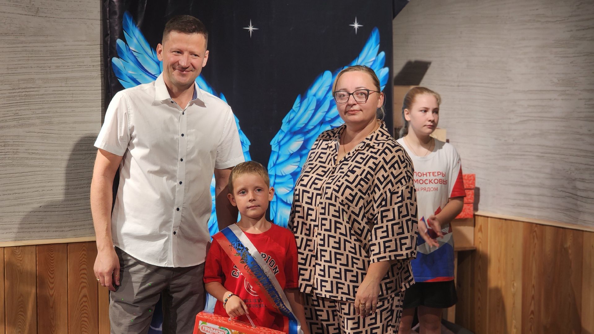 Цми, Протвино, Праздник, 32 августа, Дети,