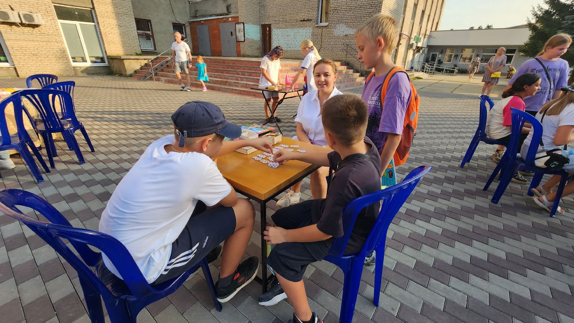 Цми, Протвино, Праздник, 32 августа, Дети,