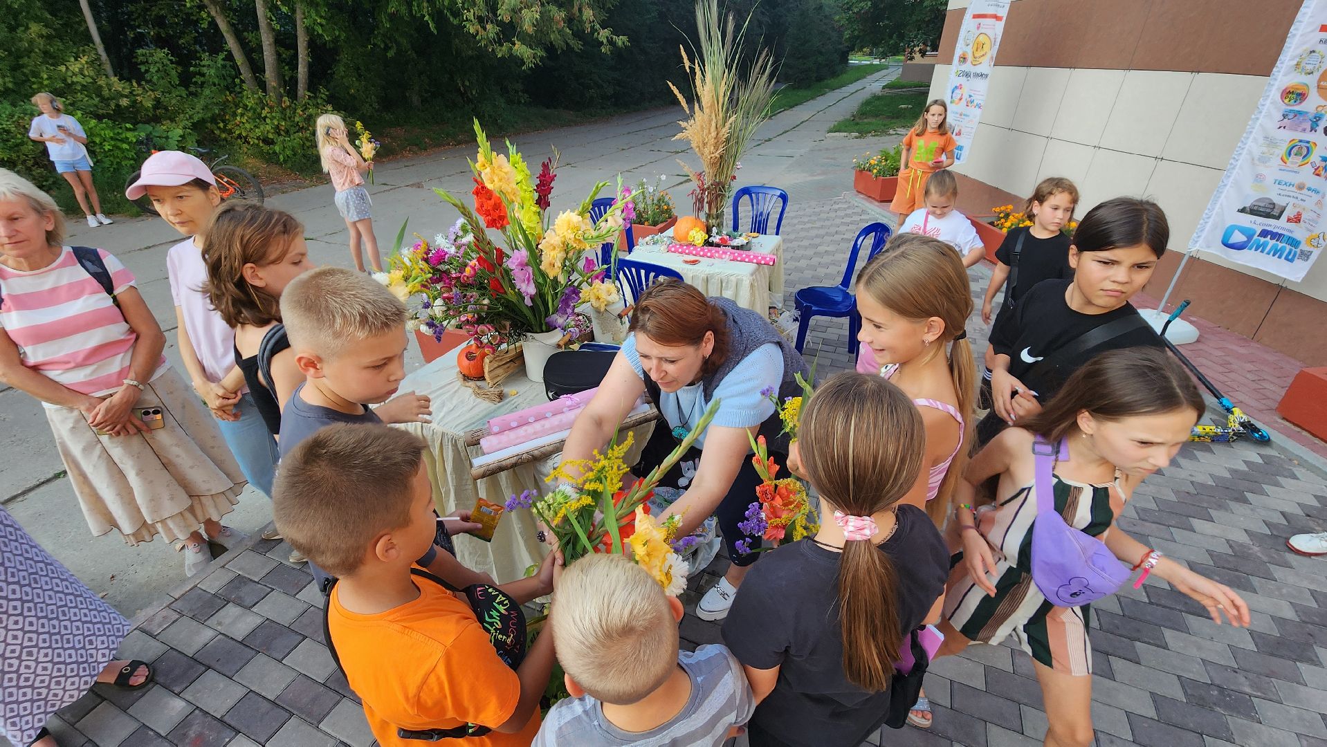 Цми, Протвино, Праздник, 32 августа, Дети,