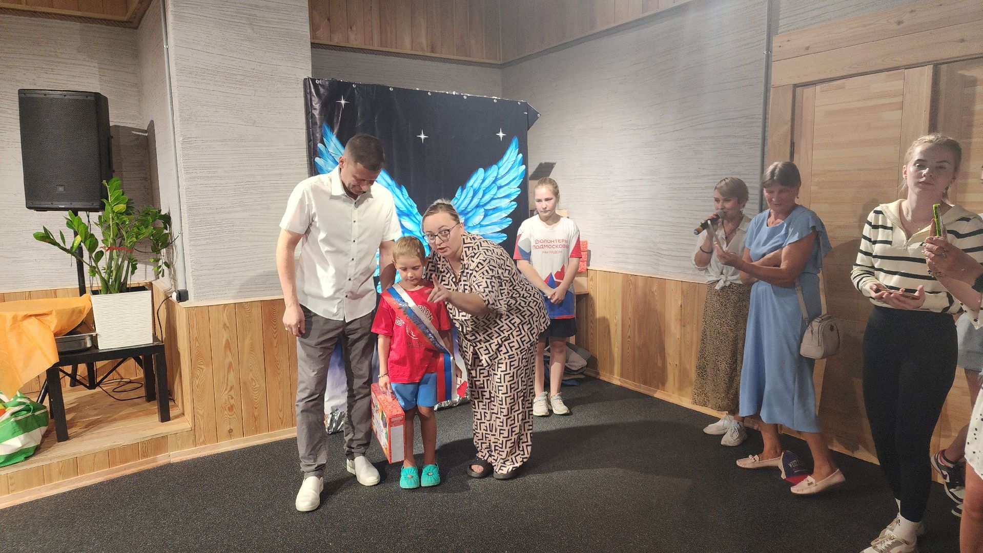 Цми, Протвино, Праздник, 32 августа, Дети,