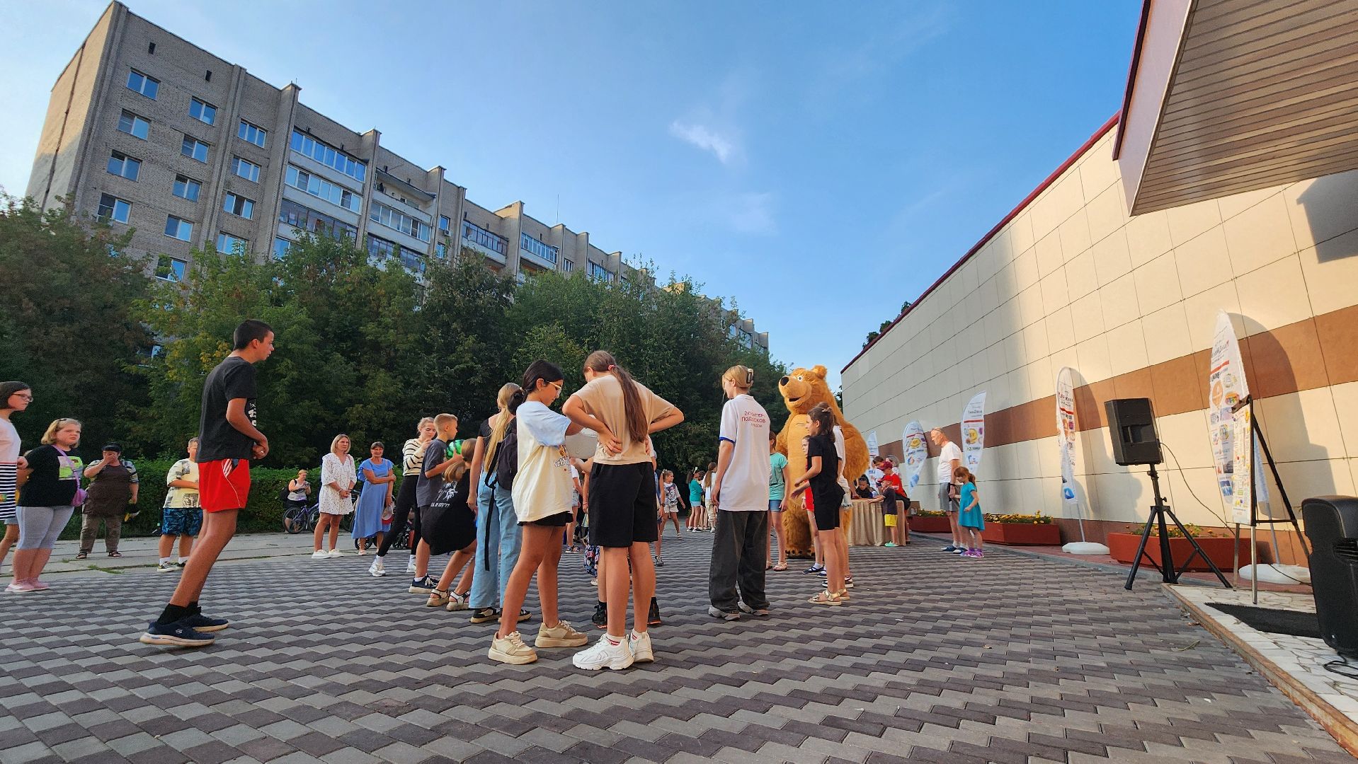 Цми, Протвино, Праздник, 32 августа, Дети,