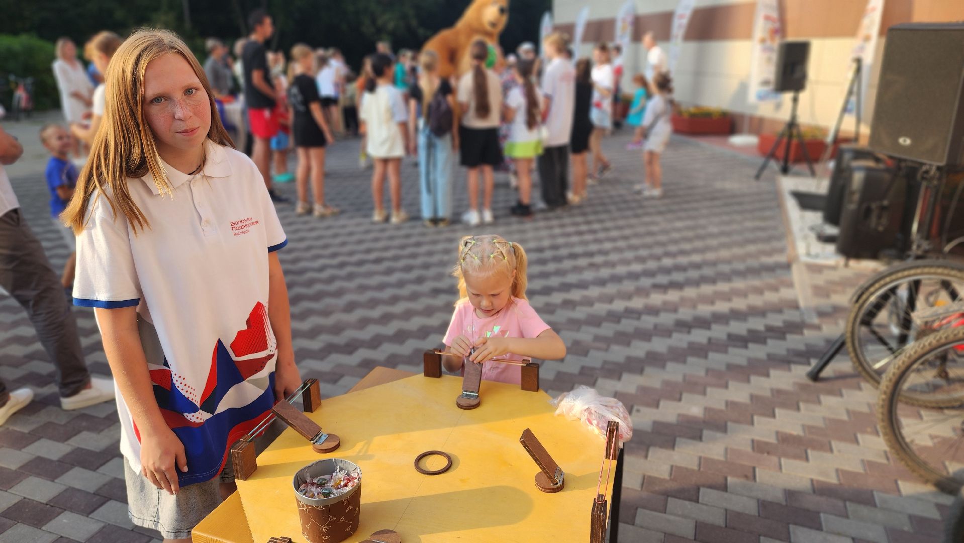 Цми, Протвино, Праздник, 32 августа, Дети,