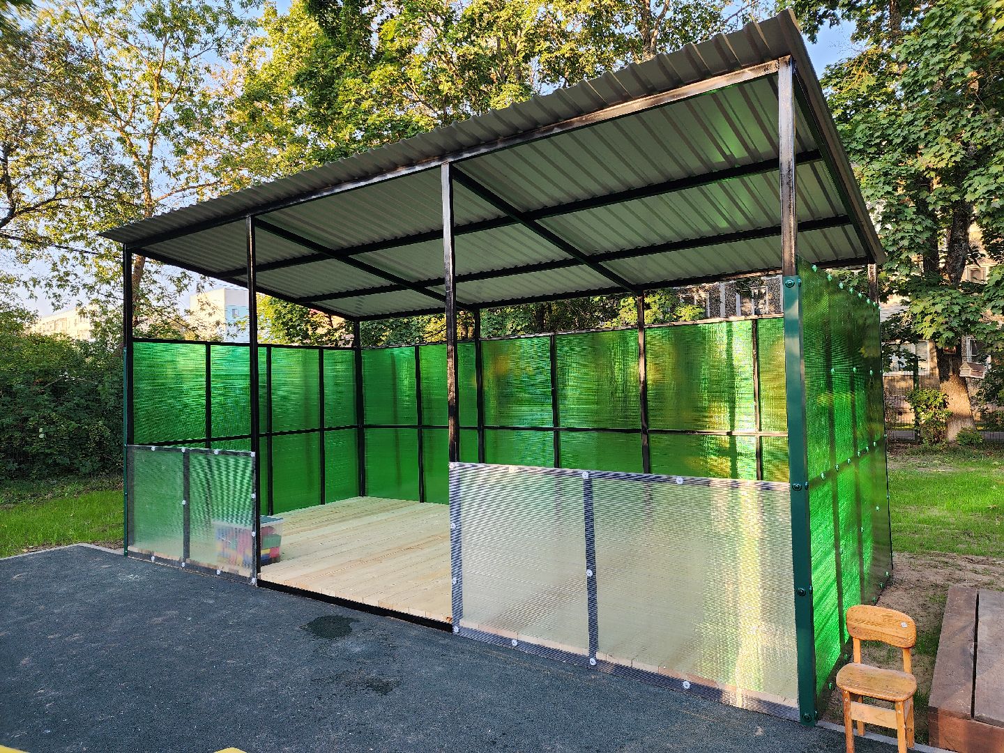 Детский сад, капитальный ремонт, открытие детского сада, руза, рузский городской округ, образование, образование рузский округ,