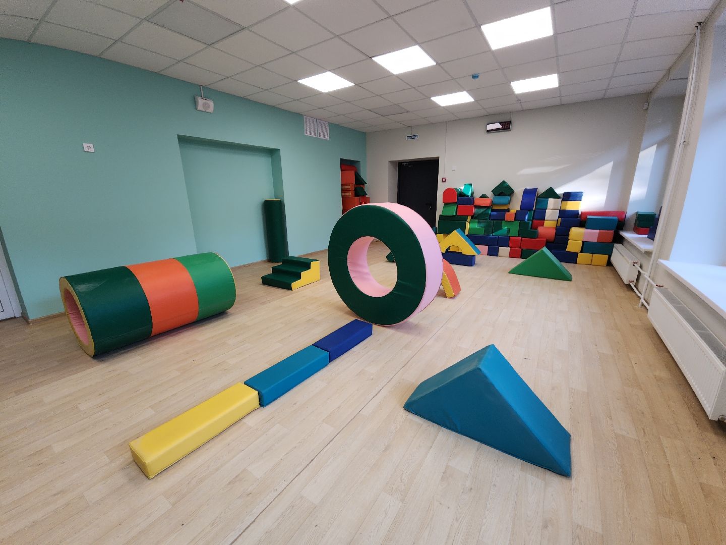 Детский сад, капитальный ремонт, открытие детского сада, руза, рузский городской округ, образование, образование рузский округ,