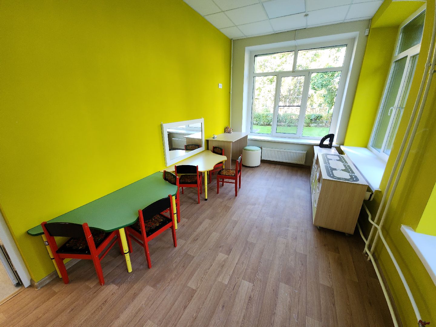 Детский сад, капитальный ремонт, открытие детского сада, руза, рузский городской округ, образование, образование рузский округ,