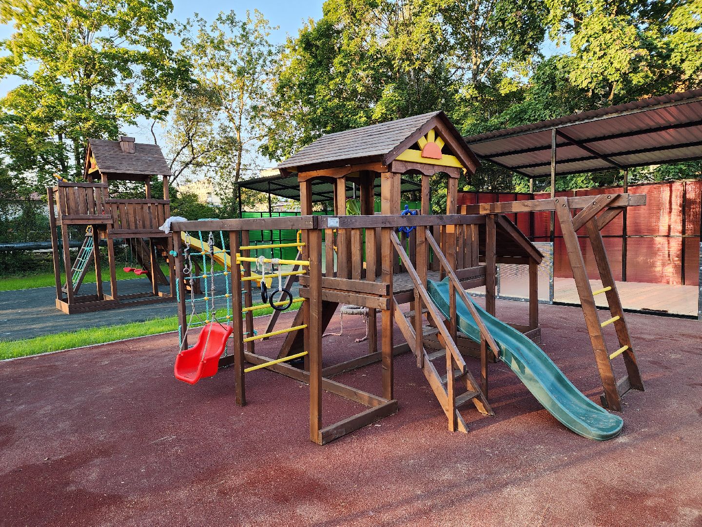 Детский сад, капитальный ремонт, открытие детского сада, руза, рузский городской округ, образование, образование рузский округ,