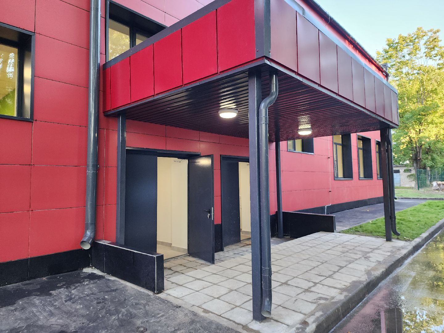 Детский сад, капитальный ремонт, открытие детского сада, руза, рузский городской округ, образование, образование рузский округ,