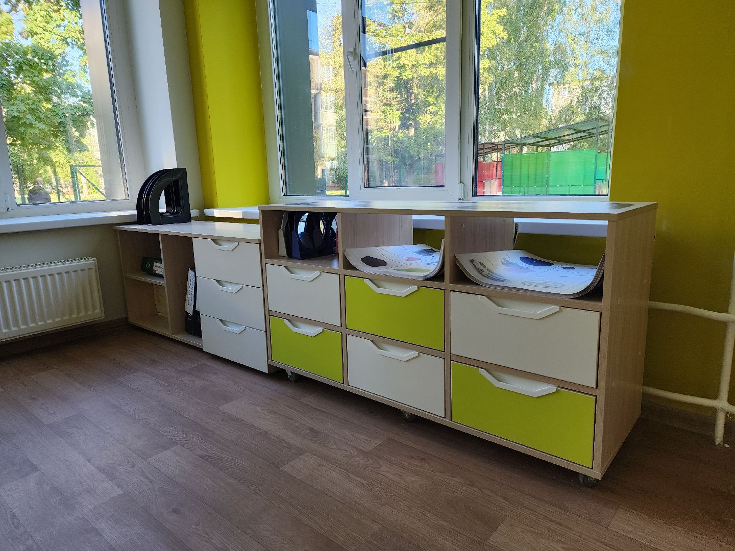 Детский сад, капитальный ремонт, открытие детского сада, руза, рузский городской округ, образование, образование рузский округ,