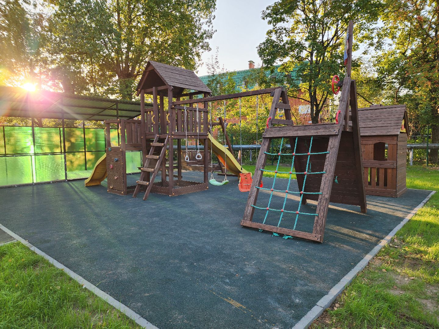 Детский сад, капитальный ремонт, открытие детского сада, руза, рузский городской округ, образование, образование рузский округ,