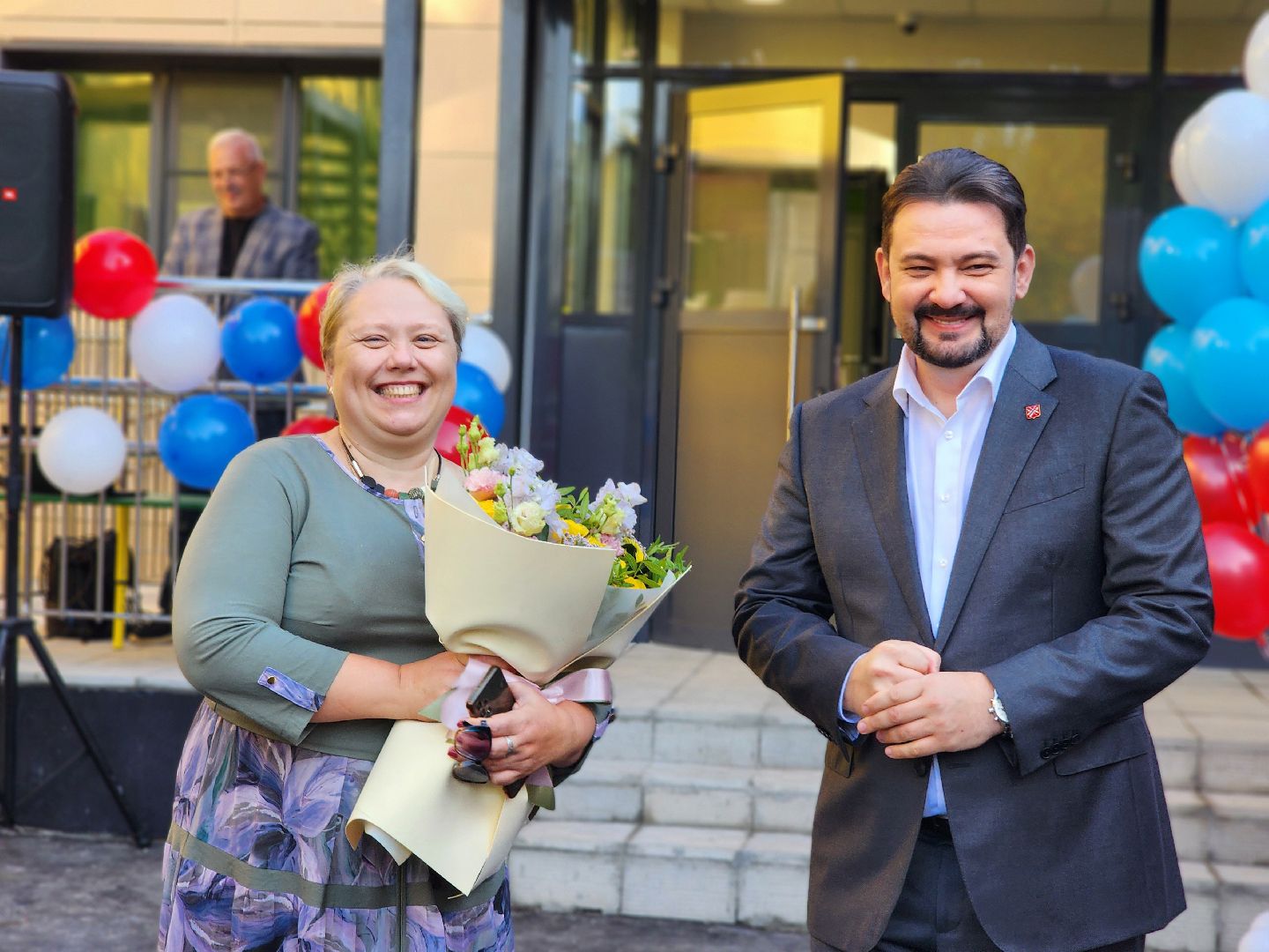Детский сад, капитальный ремонт, открытие детского сада, руза, рузский городской округ, образование, образование рузский округ,