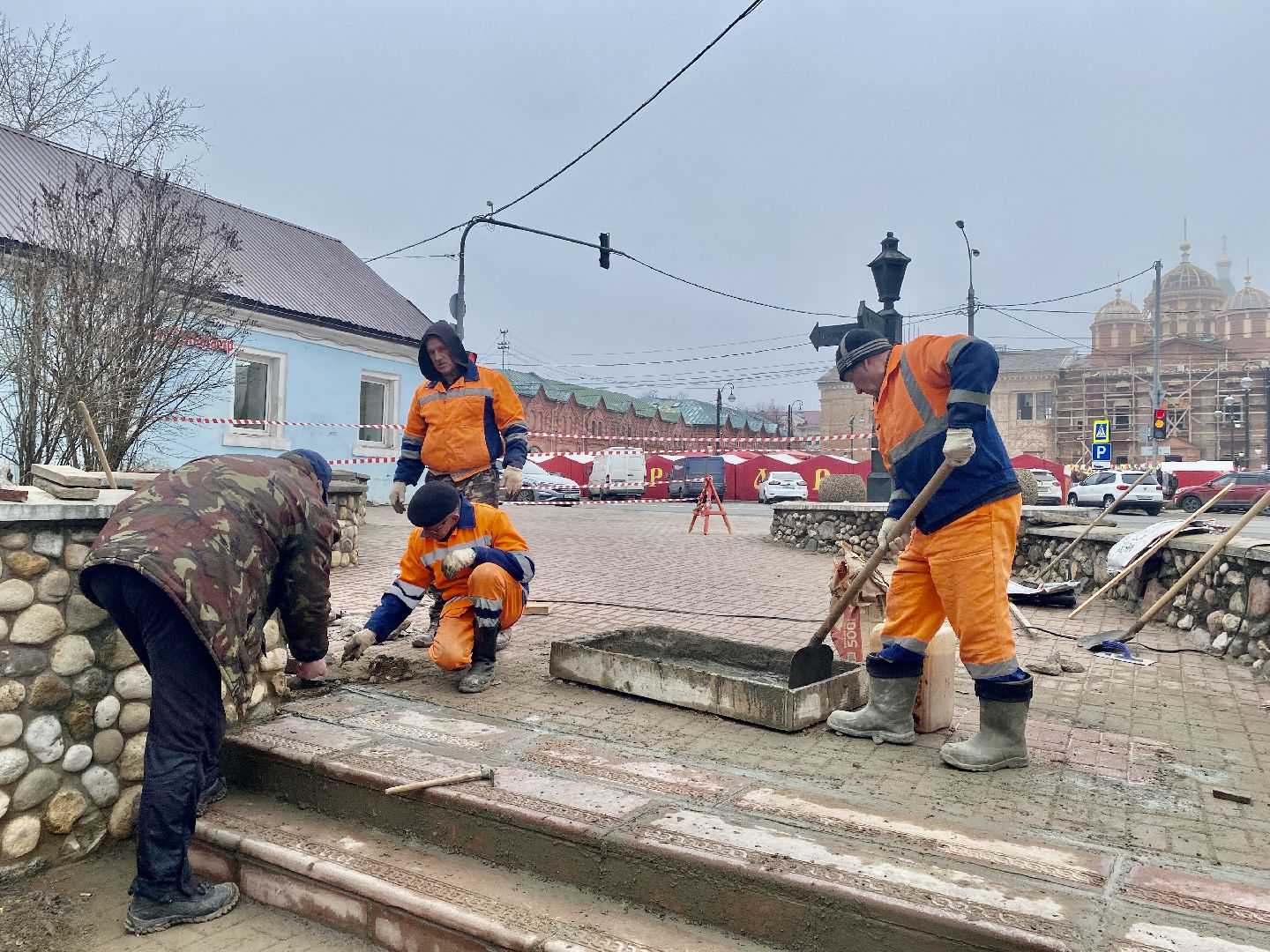 ЖКХ, перемены, комфорт, Клин