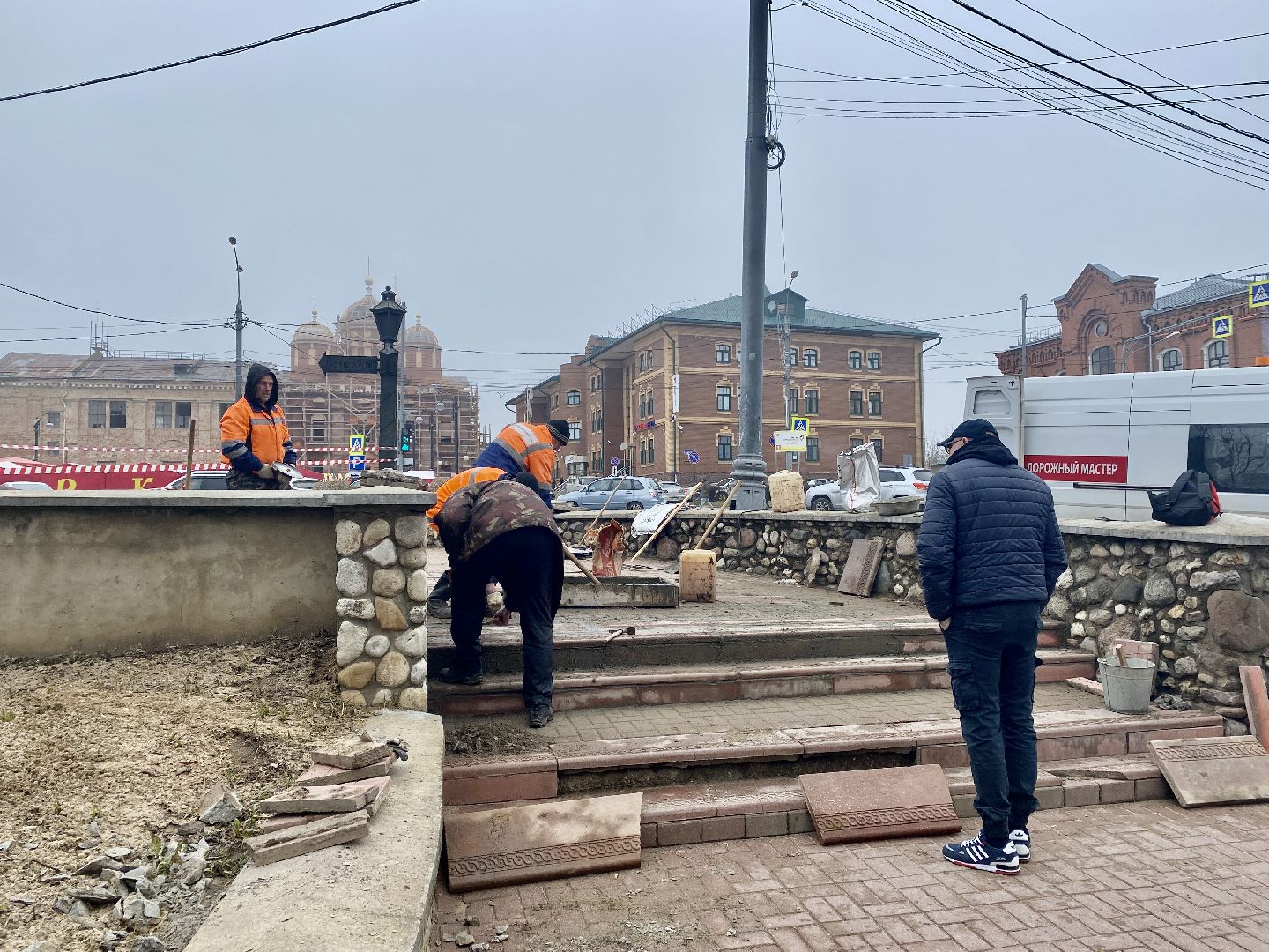 ЖКХ, перемены, комфорт, Клин